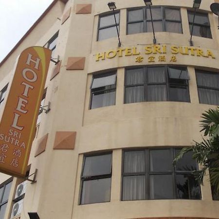 Sri Sutra Hotel Bandar Puchong Utama Exteriér fotografie