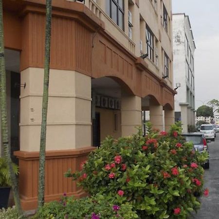 Sri Sutra Hotel Bandar Puchong Utama Exteriér fotografie