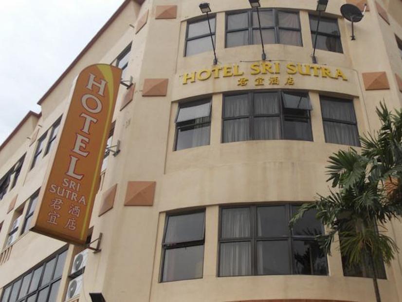 Sri Sutra Hotel Bandar Puchong Utama Exteriér fotografie