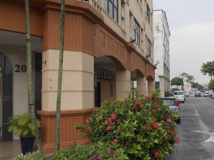 Sri Sutra Hotel Bandar Puchong Utama Exteriér fotografie